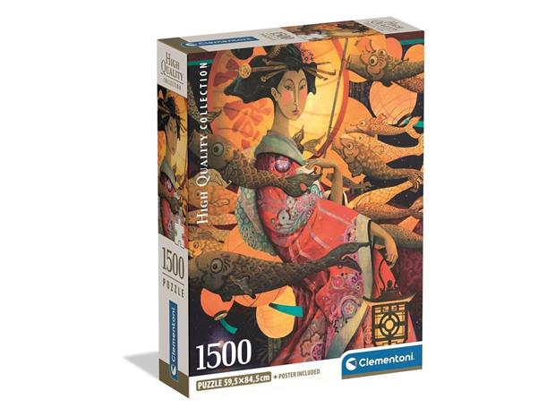 Clementoni 31756 puzzle