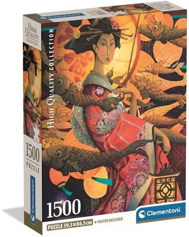 Clementoni 31756 puzzle