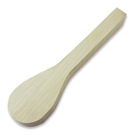 BeaverCraft Wood Carving Spoon Blank