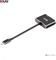 Club 3D video adapter - 20 cm – kuva 8