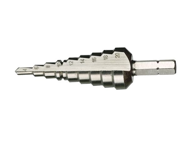 Wera 843 Stufenbohrer-Bit 4-20 mm – kuva 2/2