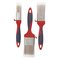 Work>it Brushes in Set of 3 Flat 25/35/50 mm – kuva 1