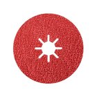 Tyrolit Vulcanized fiber disc 125x22 4570 grit 120+ steel/inox