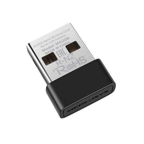 Mercusys verkkokortti MA20N