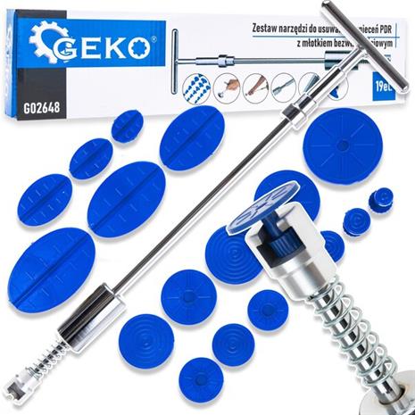 Setti Geko G02648; 19 kpl. – kuva 1/1