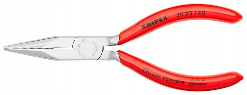 KNIPEX DF_LONG NOSE PLIERS