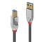 Lindy CROMO - USB cable - USB Type A to USB Type B - 2 m – kuva 5