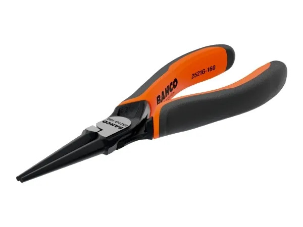 BAHCO Round nose short g 140