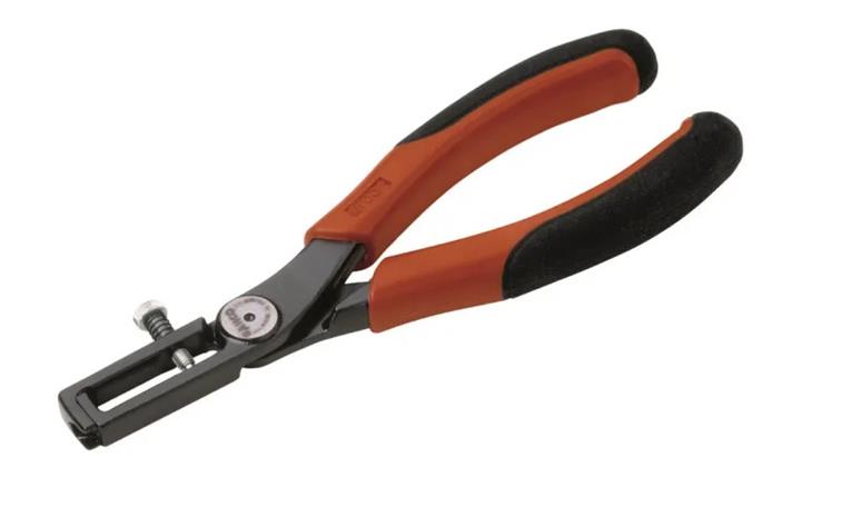 BAHCO Stripping pliers ergo