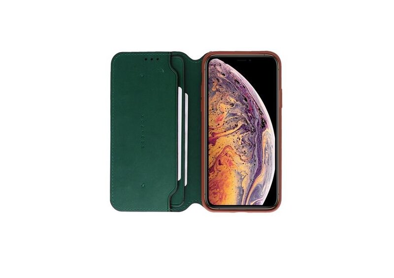 VixFox matkapuhelimen suojakuori Huawei P20:lle, vihreä