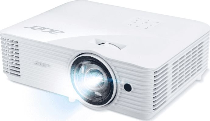 Acer S1286H, videotykki