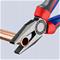 Linjapihdit 2K, 200 mm, Knipex – kuva 2