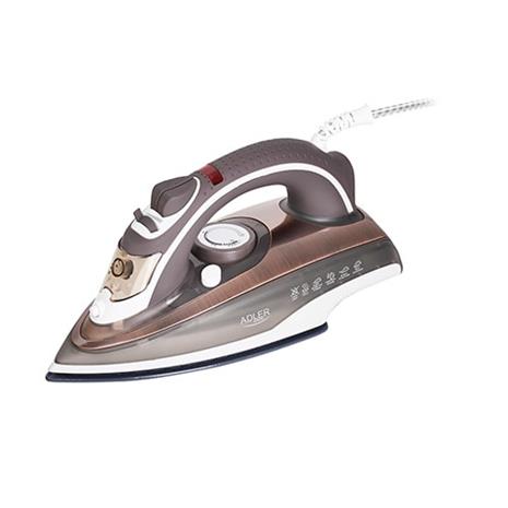Adler AD 5030, silitysrauta