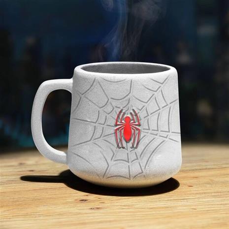 Muki: Marvel Shaped Mug - Spider-Man KOTIIN