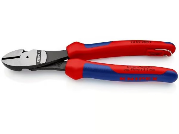 Knipex 7402200T Voimasivuleikkurit