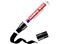 Edding e-850 permanent marker Musta – kuva 2