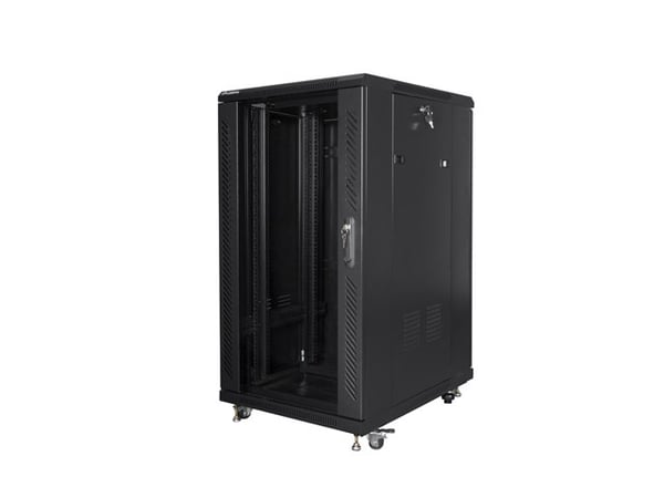 Lanberg FF01-6822-12B free-standing rack