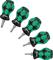 Wera Stubby Set TX 1 Screwdriver set Torx 5 pieces – kuva 5
