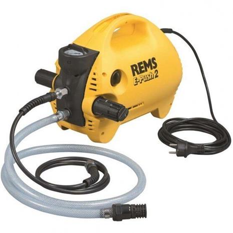 Rems Electric pressure test pump E-Push 2