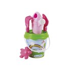 Ecoiffier 17 cm Unicorn Bucket Garnished