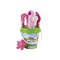 Ecoiffier 17 cm Unicorn Bucket Garnished – kuva 1
