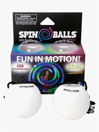 SPINBALLS POI-PALLOT