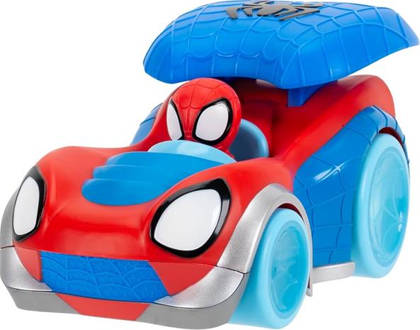 Spidey And His Amazing Friends Power Auto
