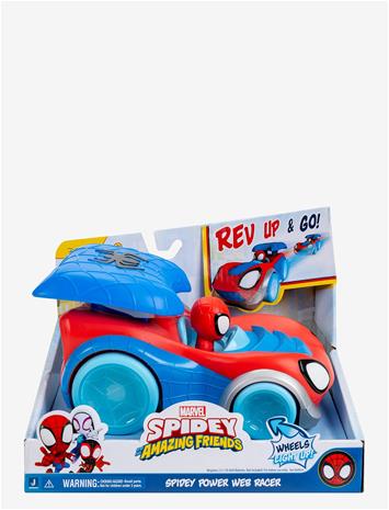 Spidey And His Amazing Friends Power Auto