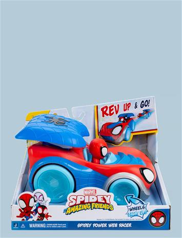 Spidey And His Amazing Friends Power Auto