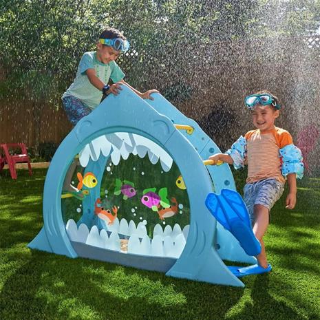 KidKraft Leikkiteline Shark Escape
