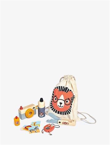TENDER LEAF Safari Adventure Kit - MULTI - One Size – kuva 2/2