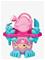 Androni Wheelbarrow Beach Set Pirates Pink – kuva 3