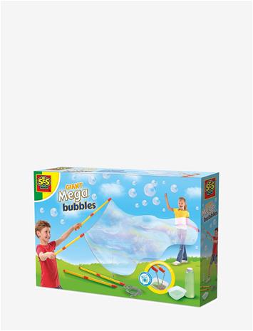 SES CREATIVE Mega Bubbles - Giant - MULTI - One Size
