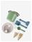 Dantoy - Bucket set w. Ice cream cones - Green (4800) – kuva 6