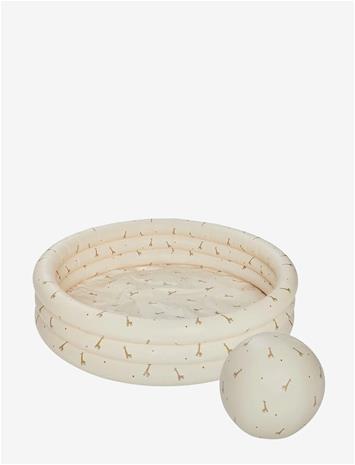 OYOY Mini - Swimming Pool Small & Beach Ball - Giraffe (M107605)