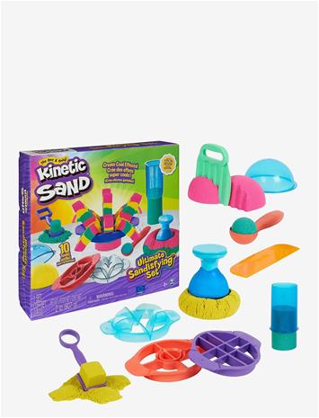 KINETIC SAND Kinetic Sand Ultimate Sandisfying Set - MULTI - One Size