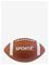 SportX Rugby Ball 390gr – kuva 2