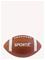 SportX Rugby Ball 390gr – kuva 3