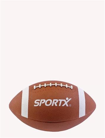 SportX Rugby Ball 390gr – kuva 3/3
