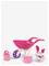 Hello Kitty Hello Kitty Sand Set Xl - Pink - ONE SIZE – kuva 4