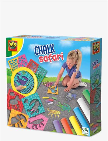SES Chalk Safari