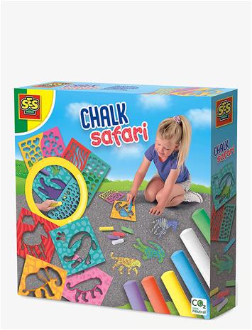 SES Chalk Safari