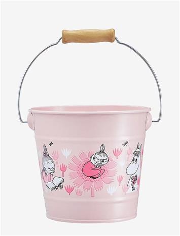 MOOMIN Bucket 2L Girls - PINK - 2 L