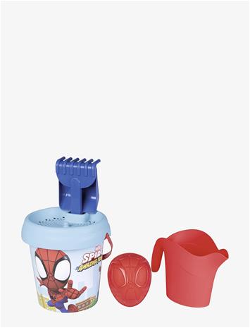 SMOBY Smoby Life Marvel Spidey Hinkset Med Vattenkanna - MULTI COLOURED - One Size