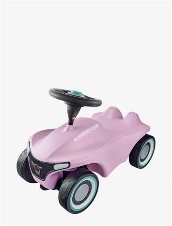 BIG Bobby Car Potkuauto, Neo Rosé