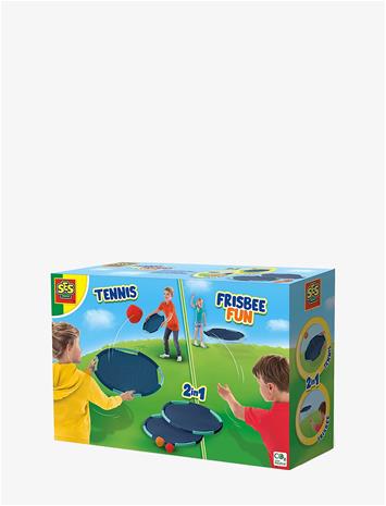SES Creative Tennis And Frisbee Fun - Blue - ONE SIZE