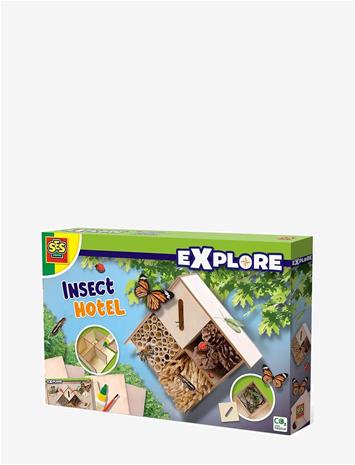 SES Creative Insect Hotel Crafts