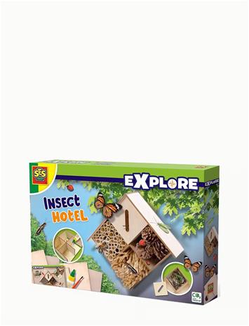 SES Creative Insect Hotel Crafts