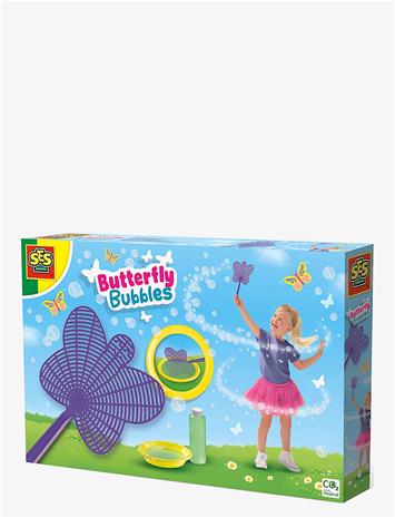 SES Creative - Bubbles - Butterfly - (S02276)