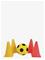 SIMBA TOYS Androni Soccer Set - MULTI COLOURED - One Size – kuva 2